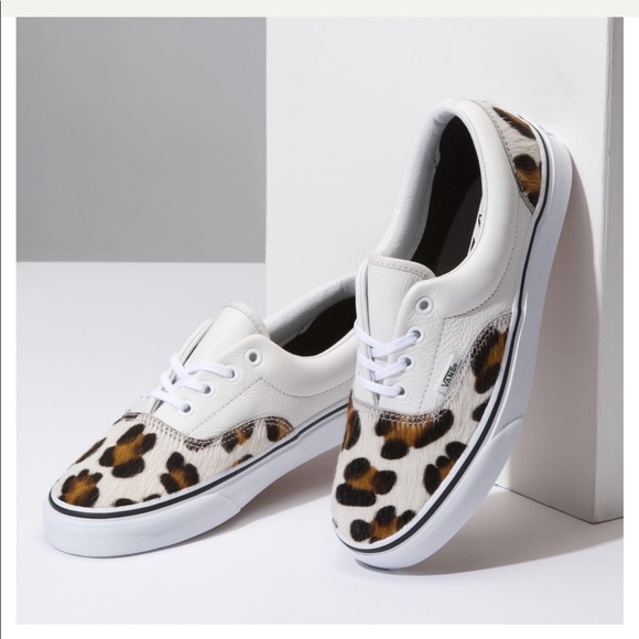 calf hair era vans